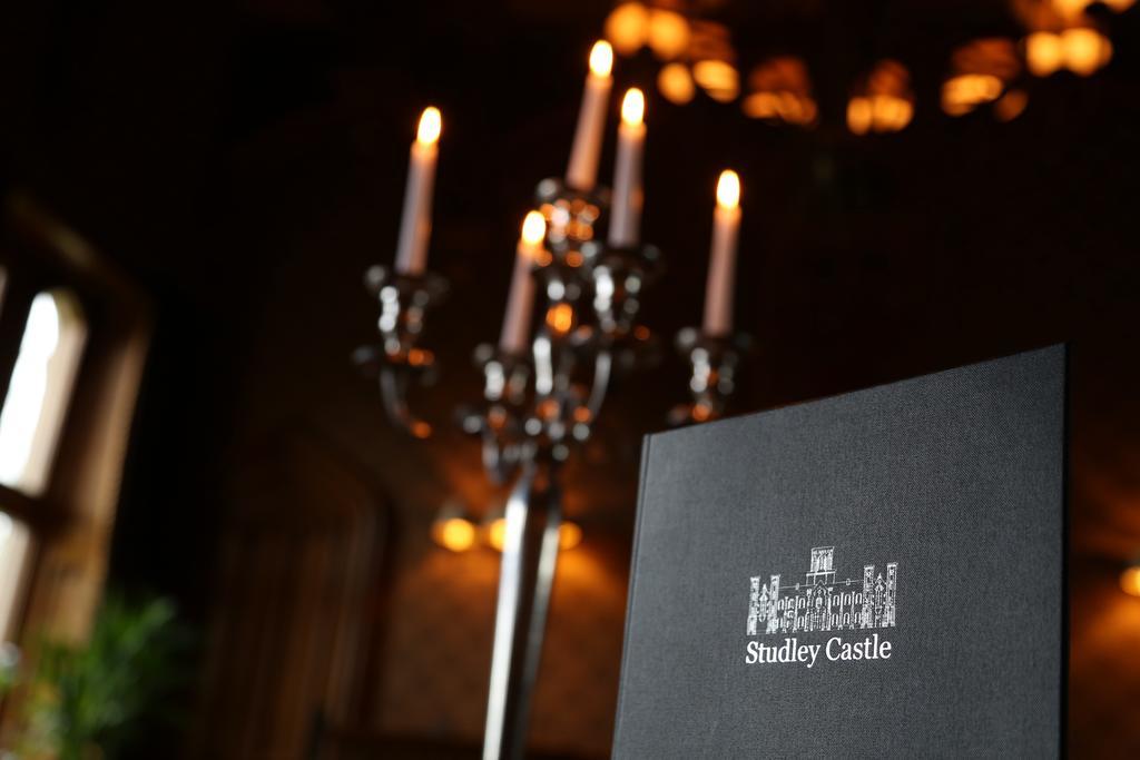 Studley Castle Hotel Exterior photo