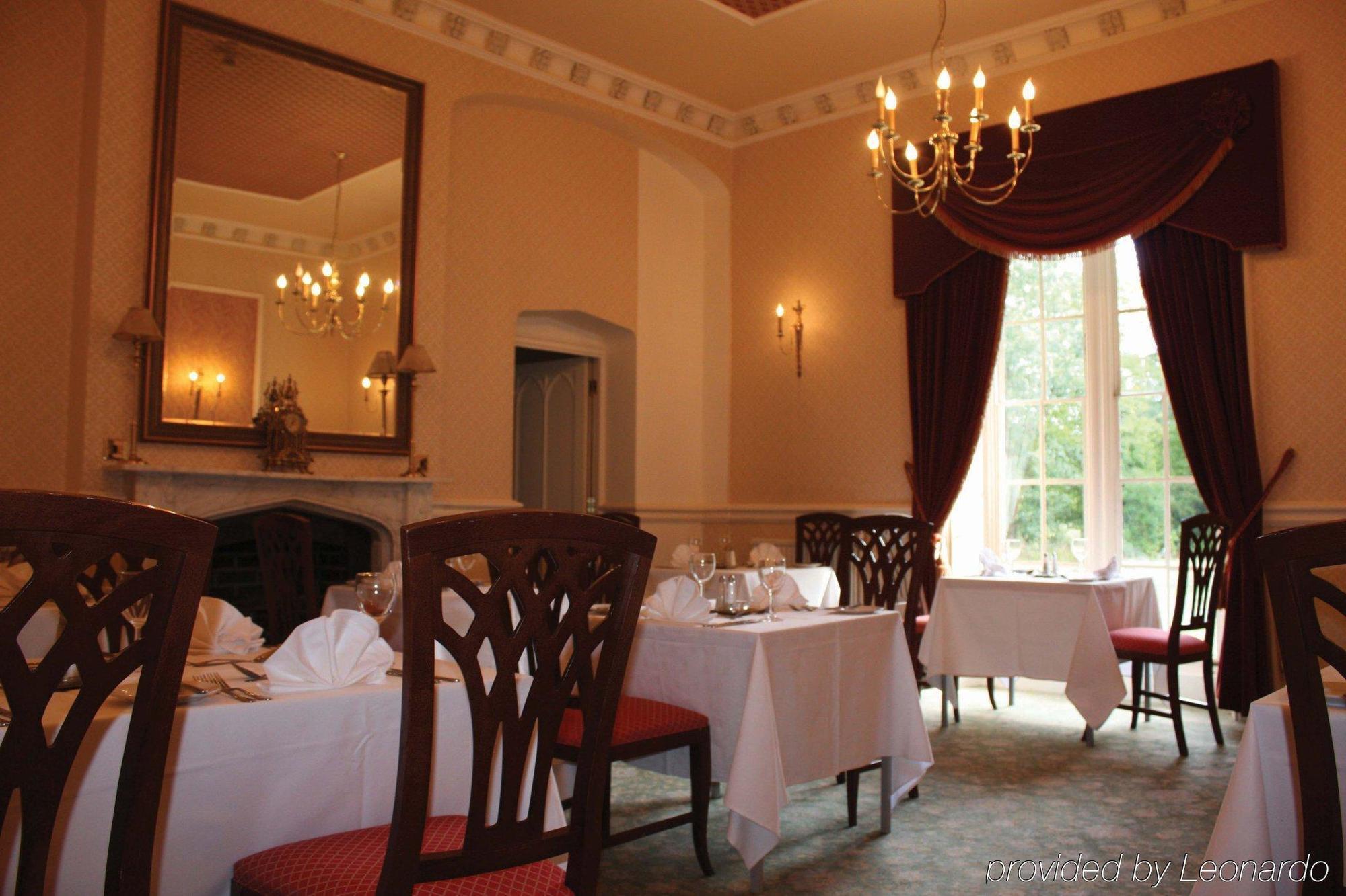 Studley Castle Hotel Restaurant photo
