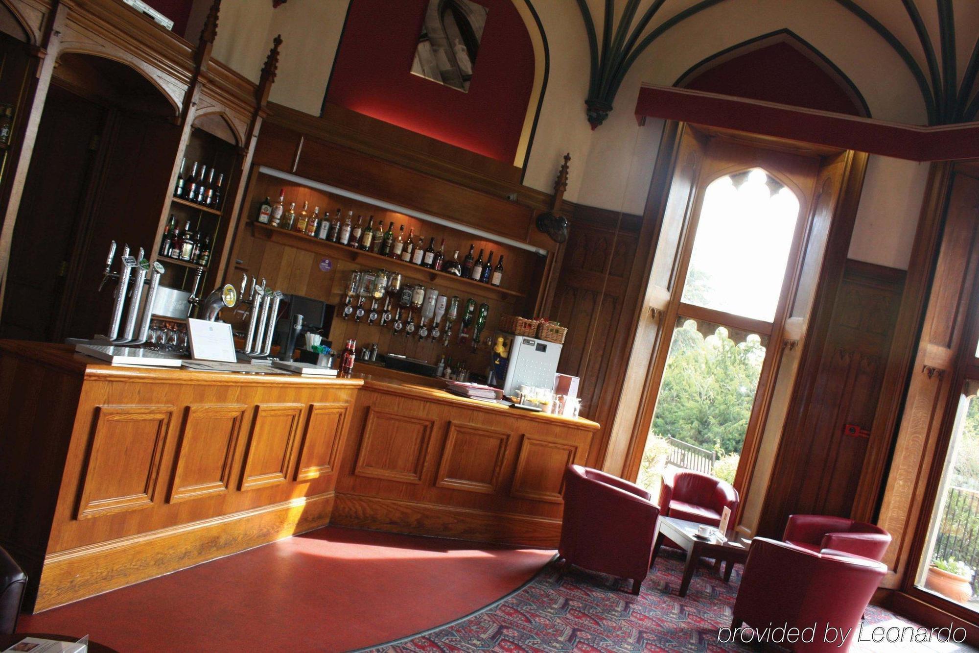 Studley Castle Hotel Restaurant photo