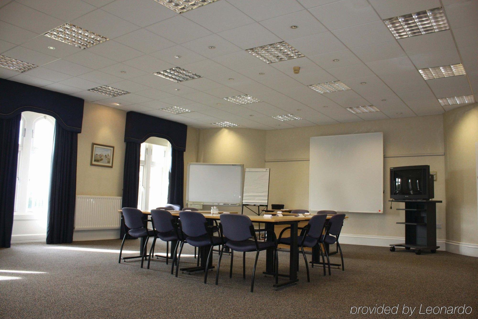 Studley Castle Hotel Business photo