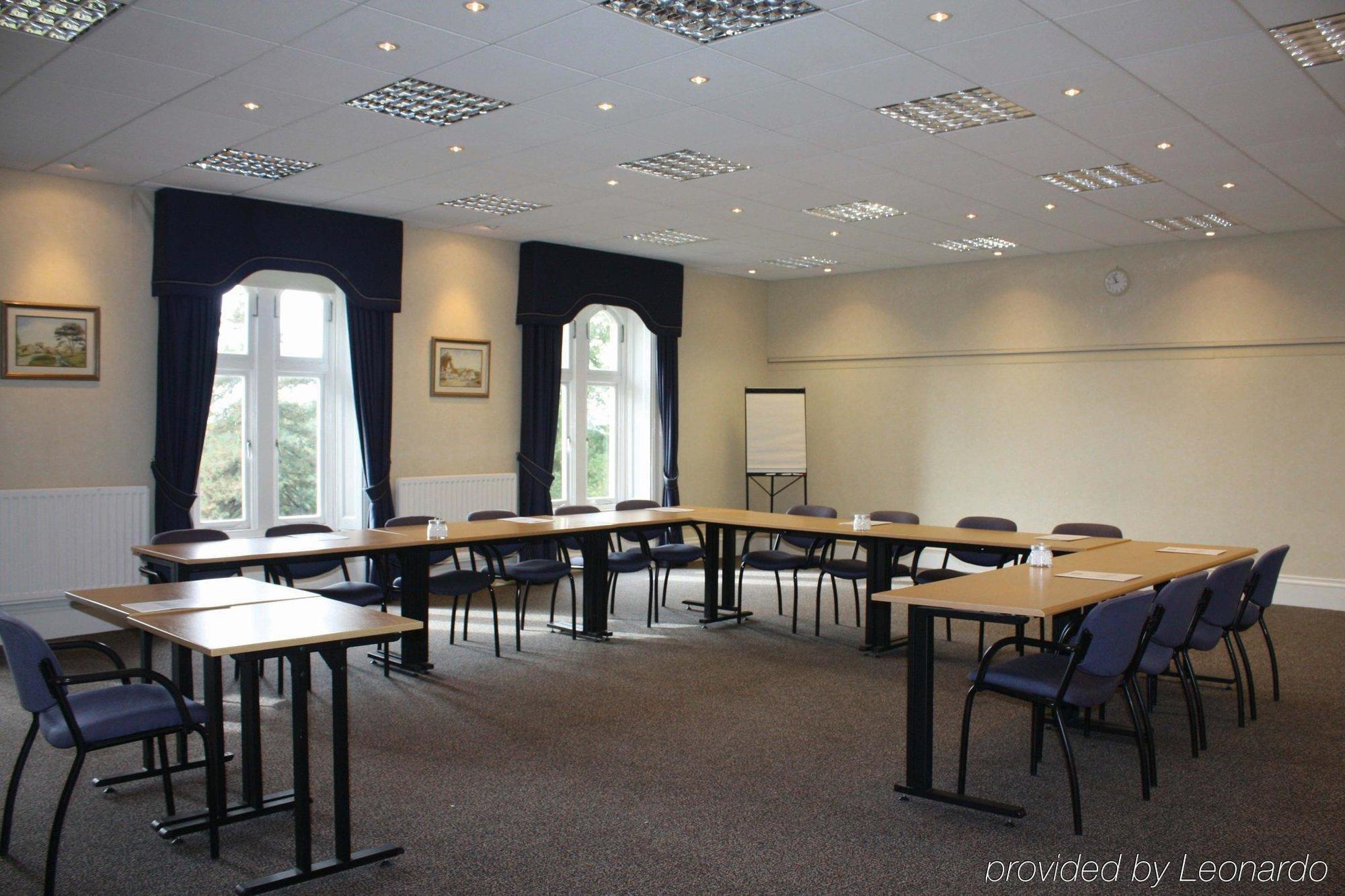 Studley Castle Hotel Business photo