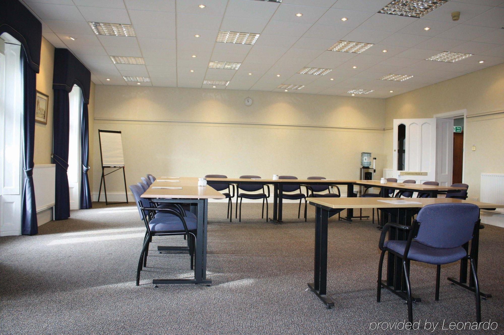 Studley Castle Hotel Business photo