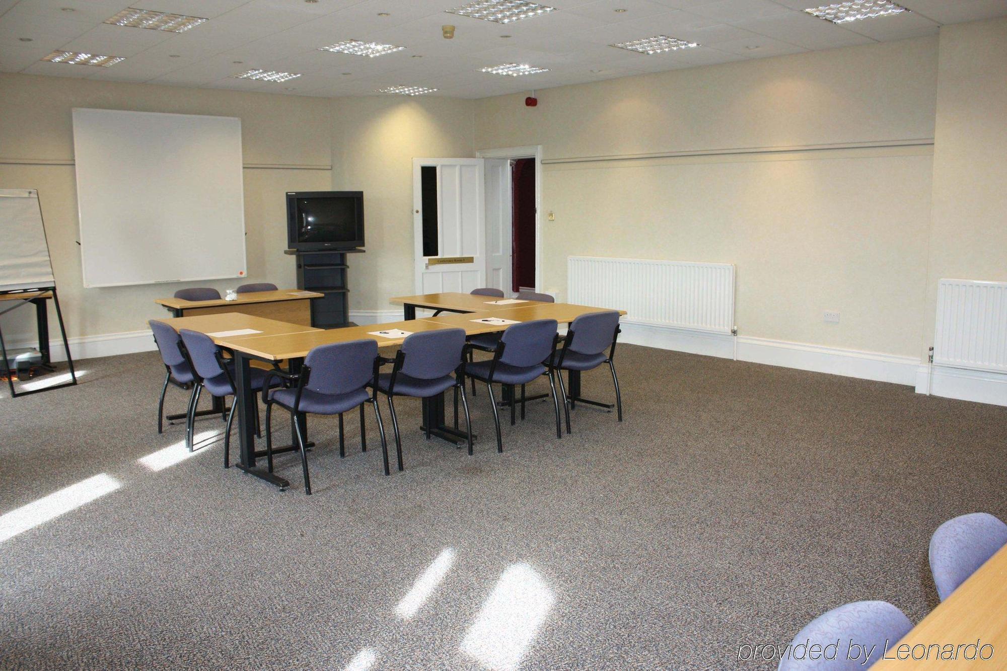 Studley Castle Hotel Business photo